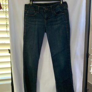 Womens Capri Jeans